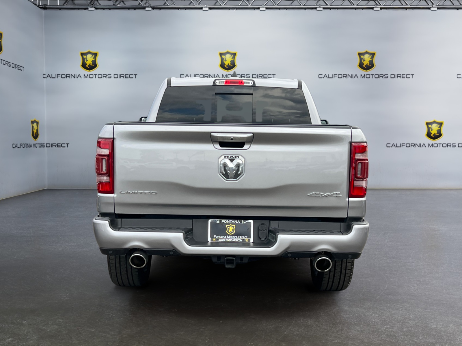 2021 Ram 1500 Limited photo 3