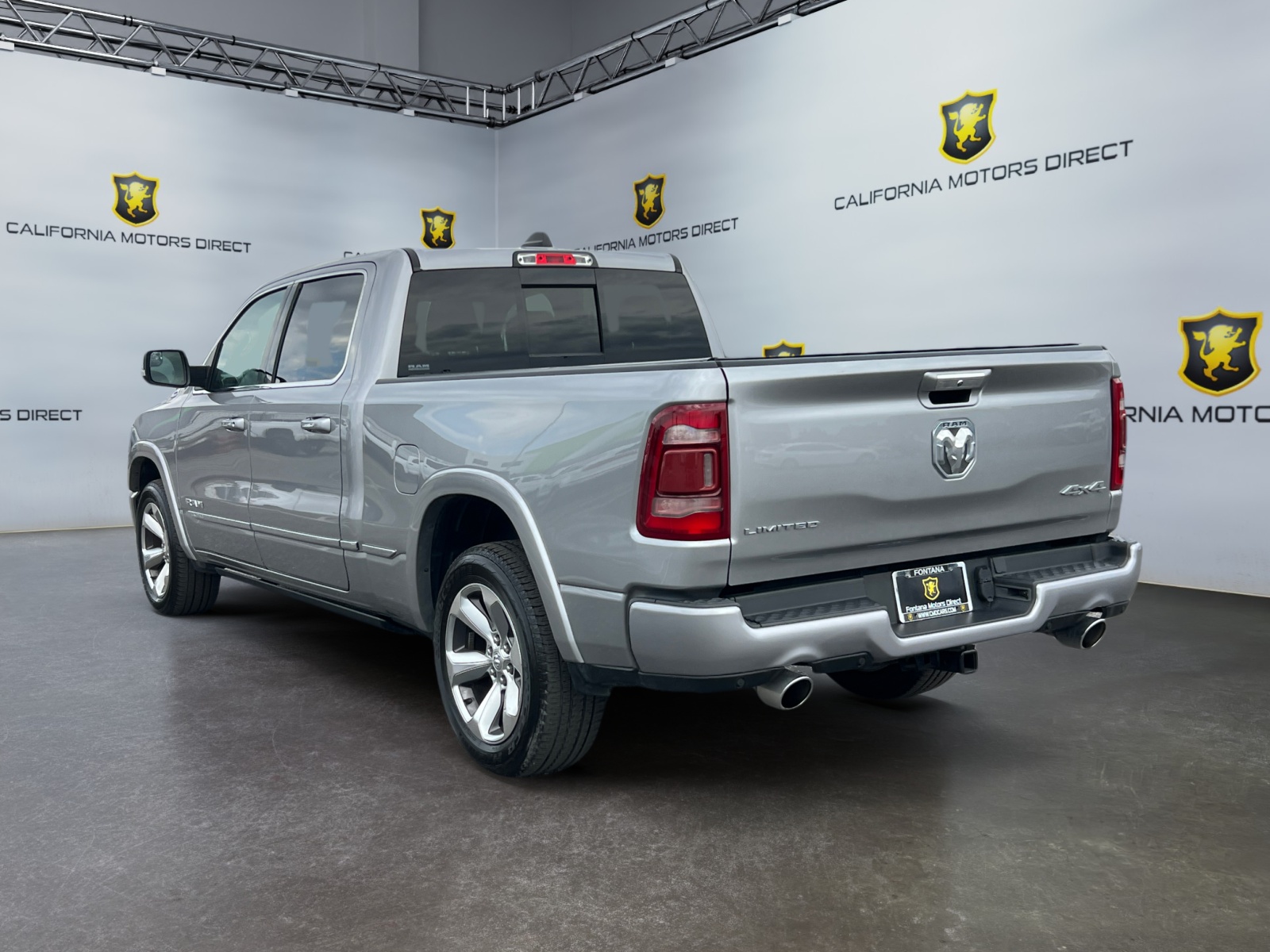 2021 Ram 1500 Limited photo 2