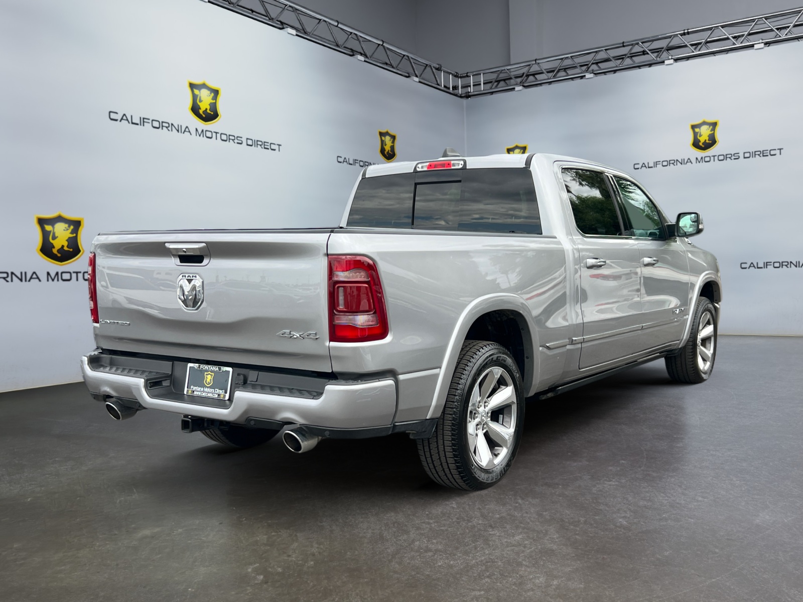 2021 Ram 1500 Limited photo 4