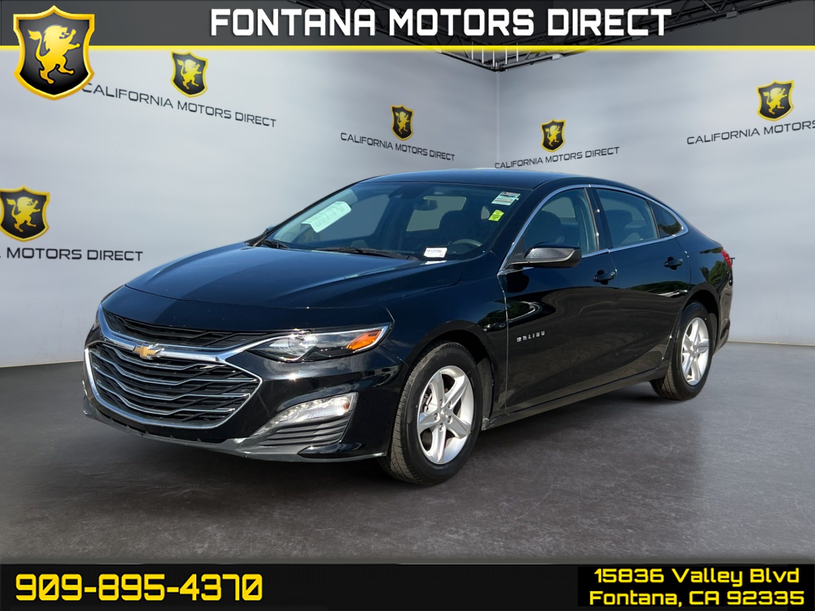 2023 Chevrolet Malibu