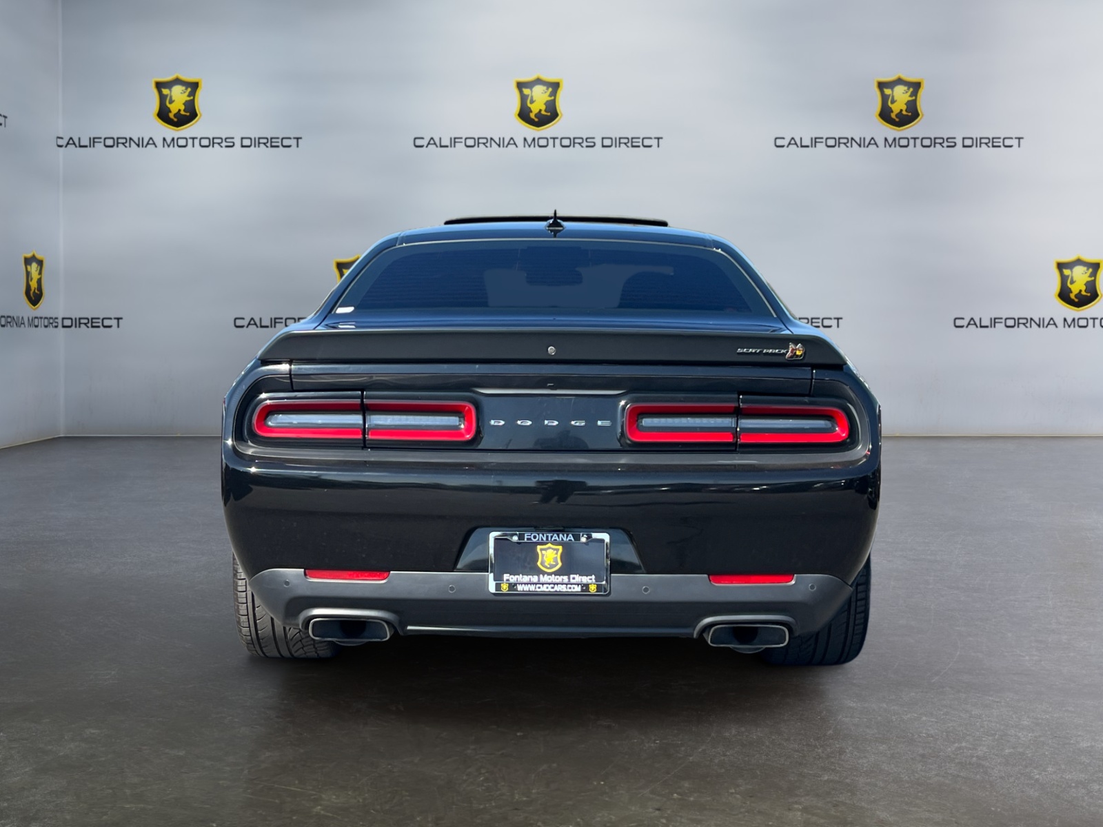 2020 Dodge Challenger R/T Scat Pack Widebody photo 4