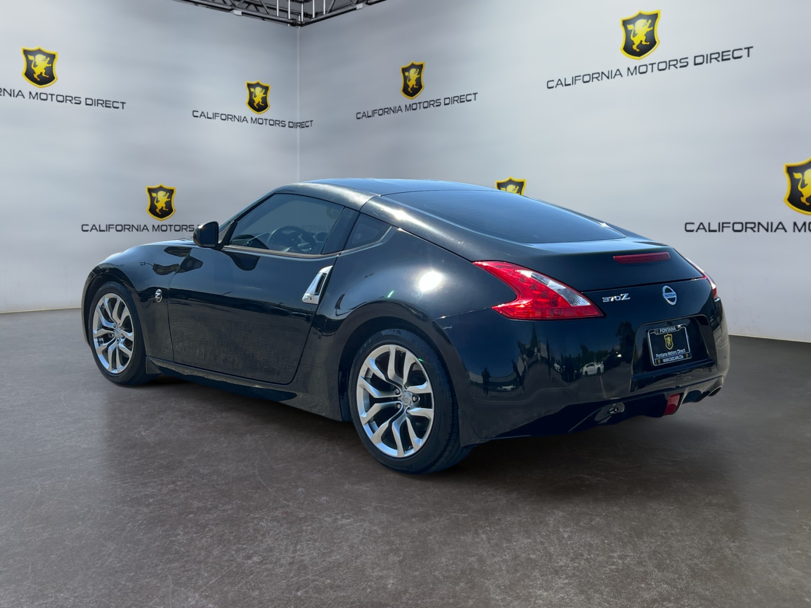 2014 Nissan 370Z photo 3