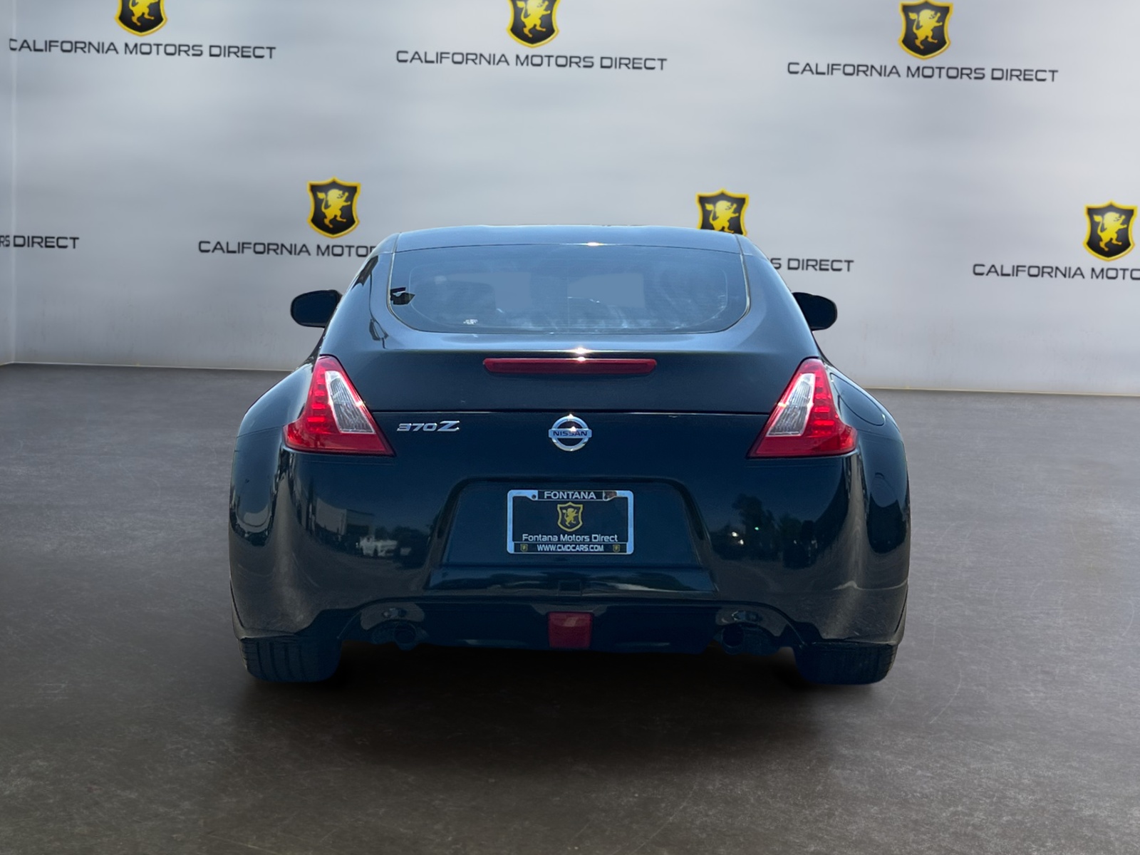 2014 Nissan 370Z photo 4