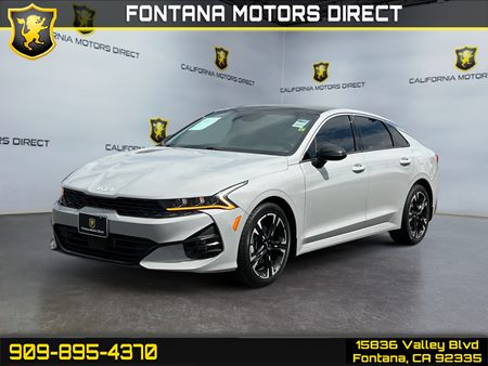 2023 Kia K5 GT-Line