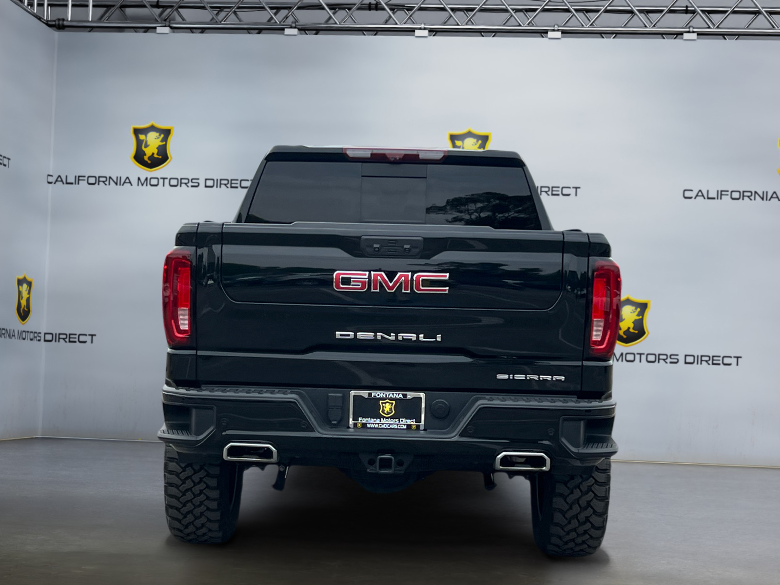 2023 Gmc Sierra 1500 Denali photo 3