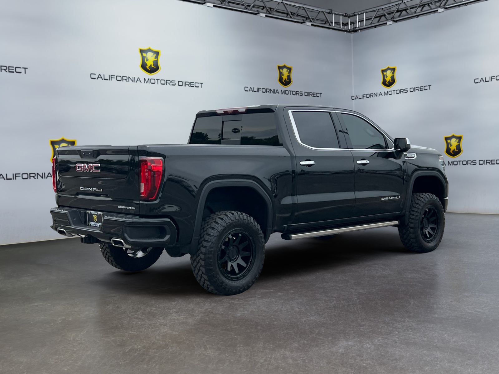 2023 Gmc Sierra 1500 Denali photo 4