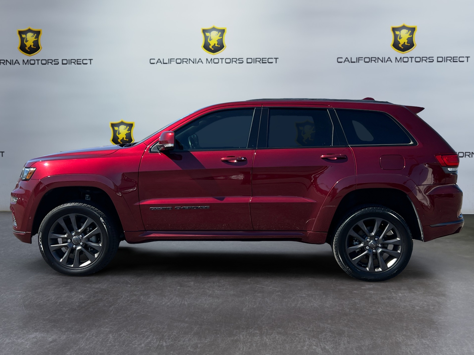 2019 Jeep Grand Cherokee High Altitude photo 2