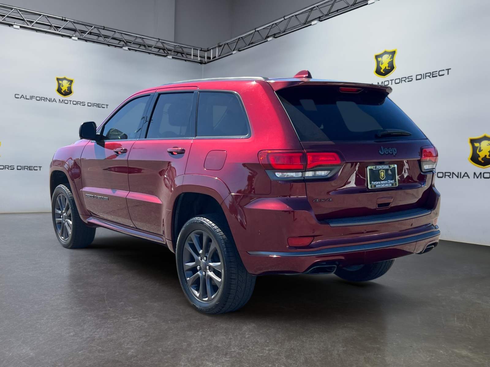 2019 Jeep Grand Cherokee High Altitude photo 3