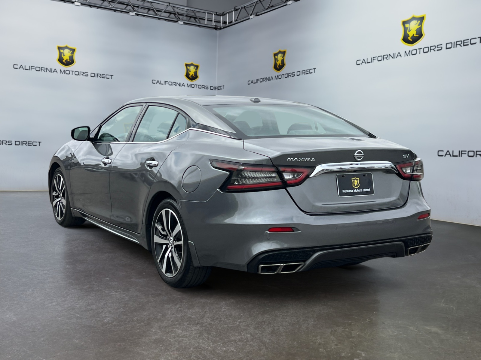 2021 Nissan Maxima SV photo 3