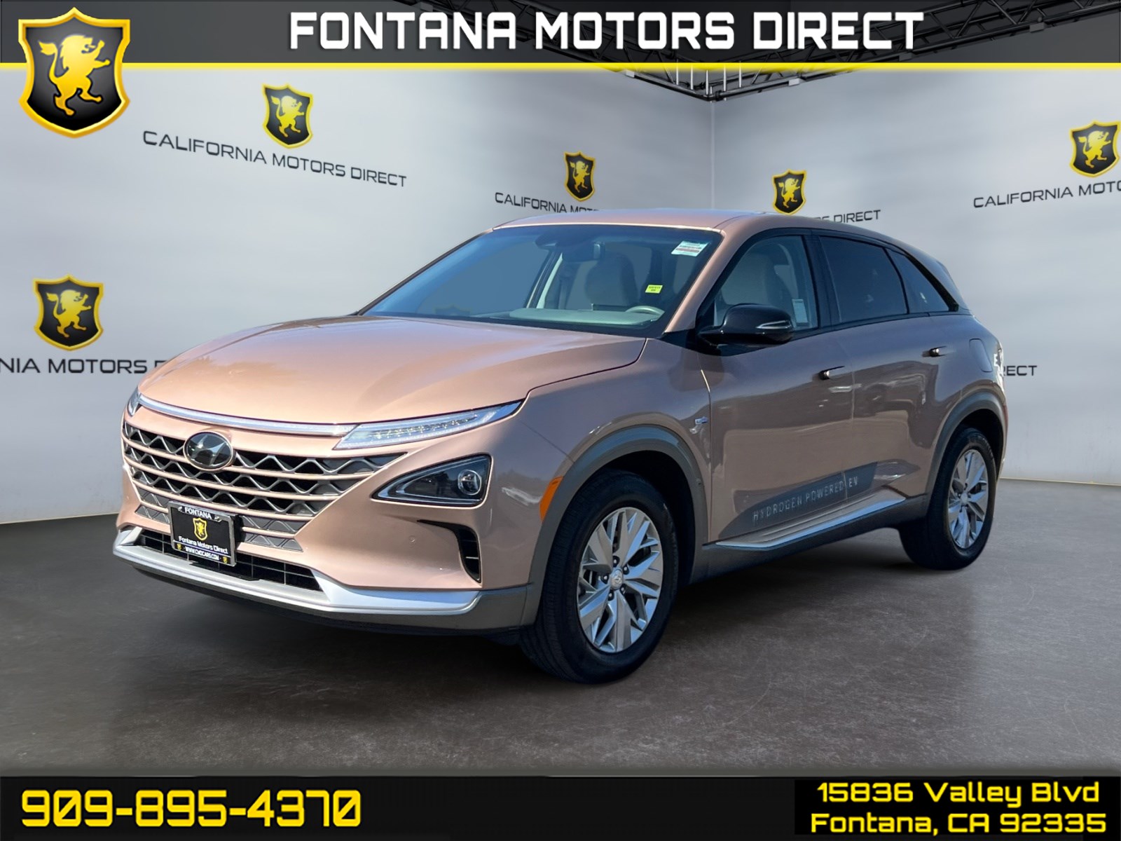 2022 Hyundai Nexo