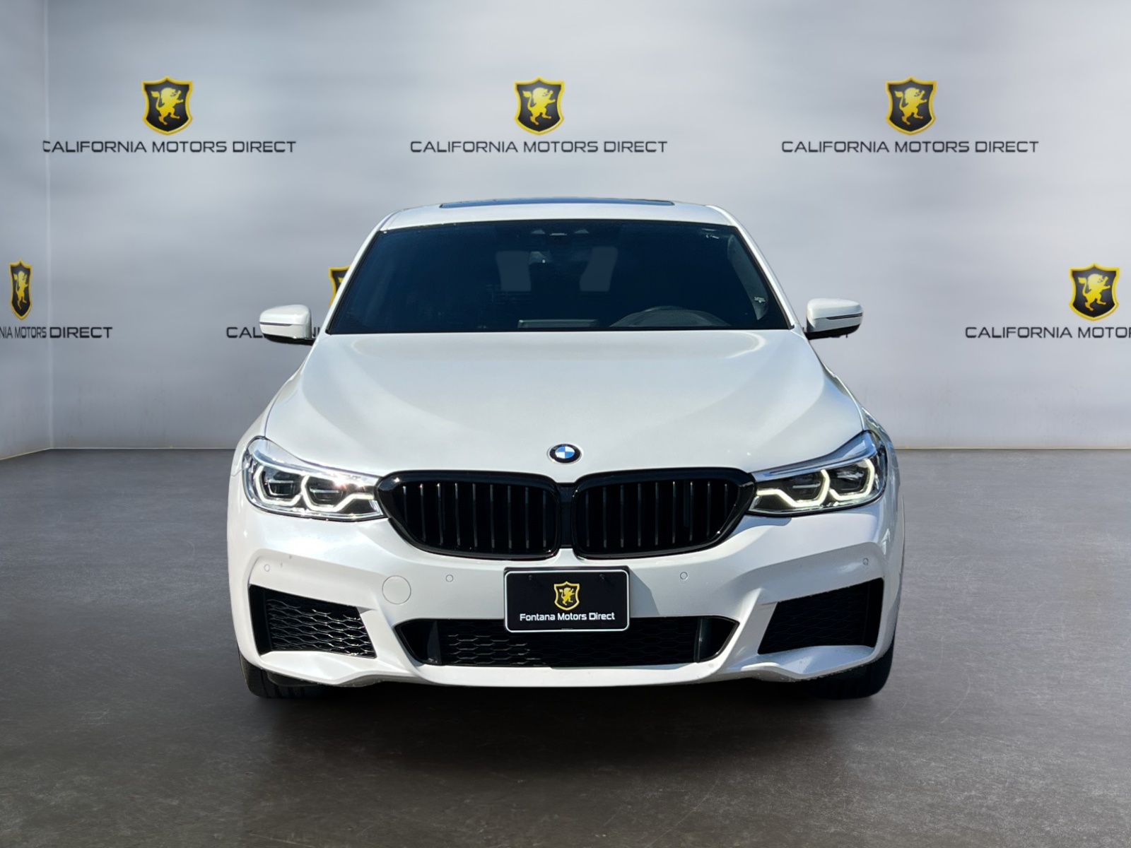 Sold 2018 BMW 6 Series 640i xDrive in Fontana