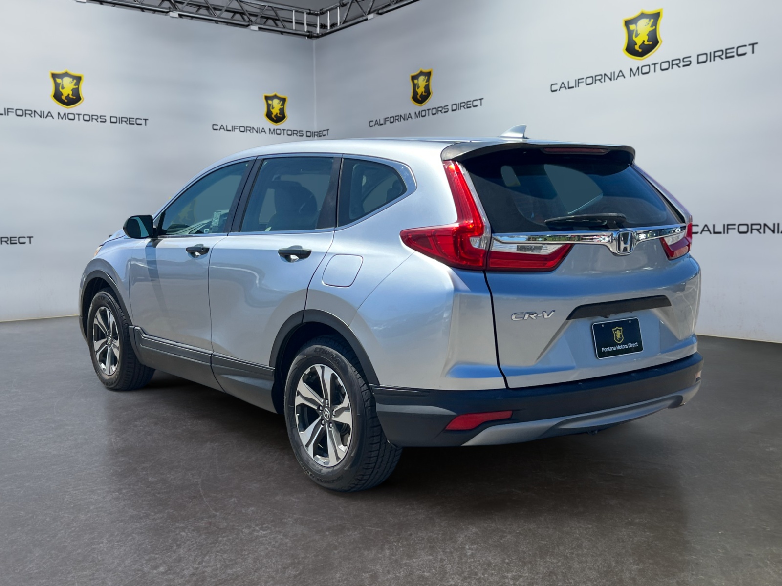 2017 Honda CR-V LX photo 3