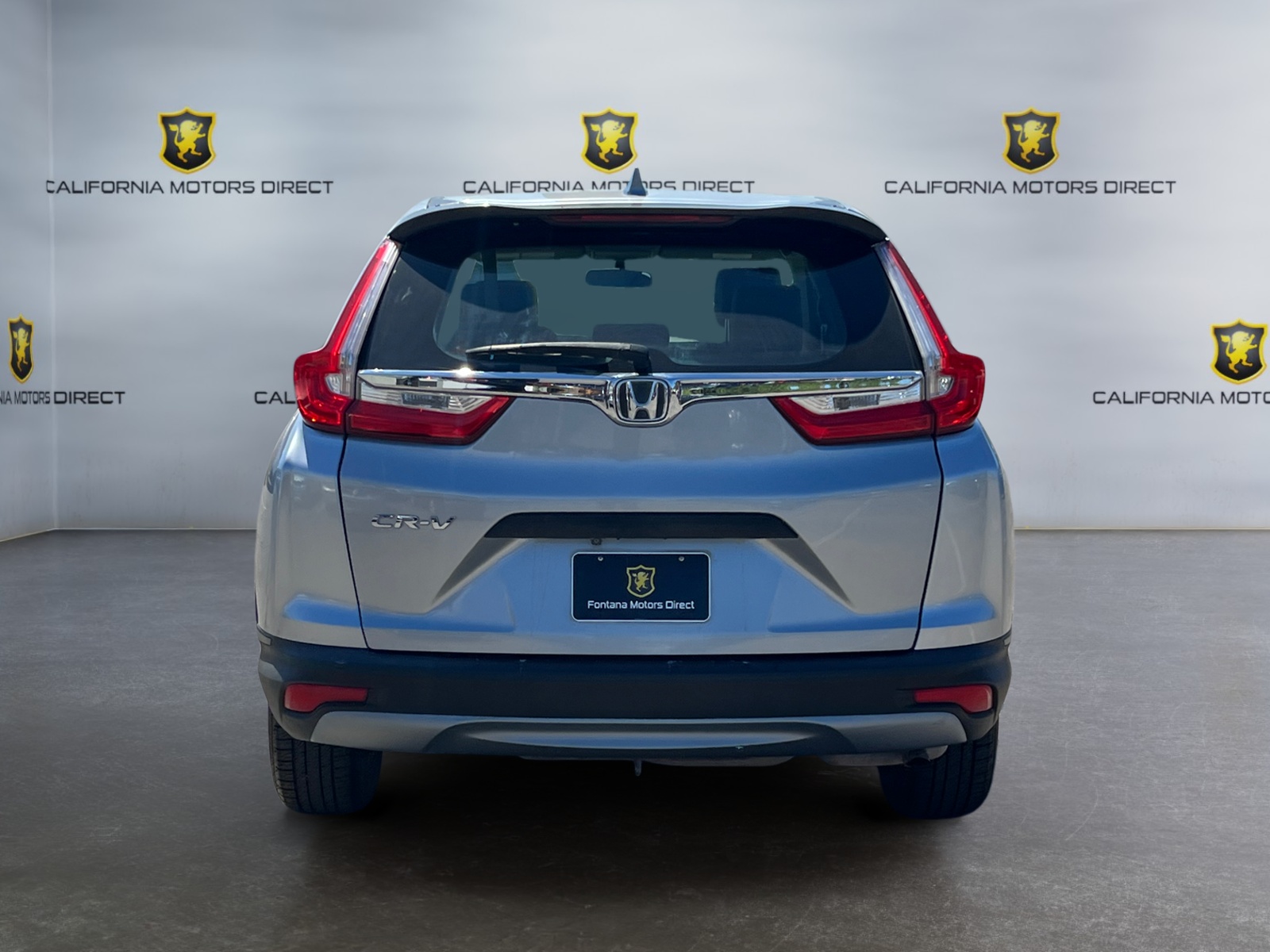 2017 Honda CR-V LX photo 4