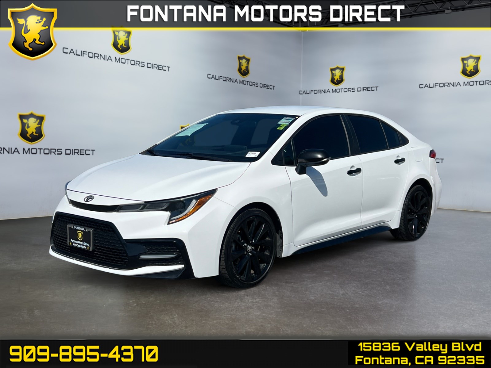 2020 Toyota Corolla