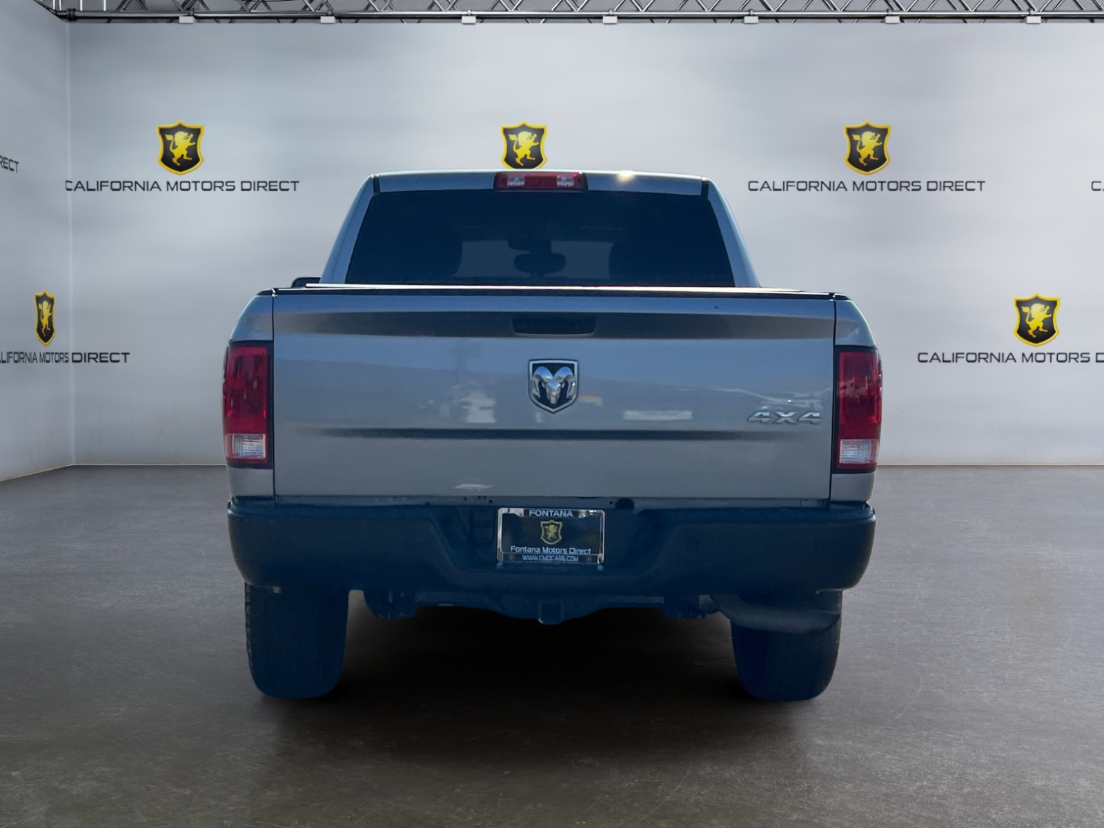 2020 Ram 1500 Classic Tradesman photo 4