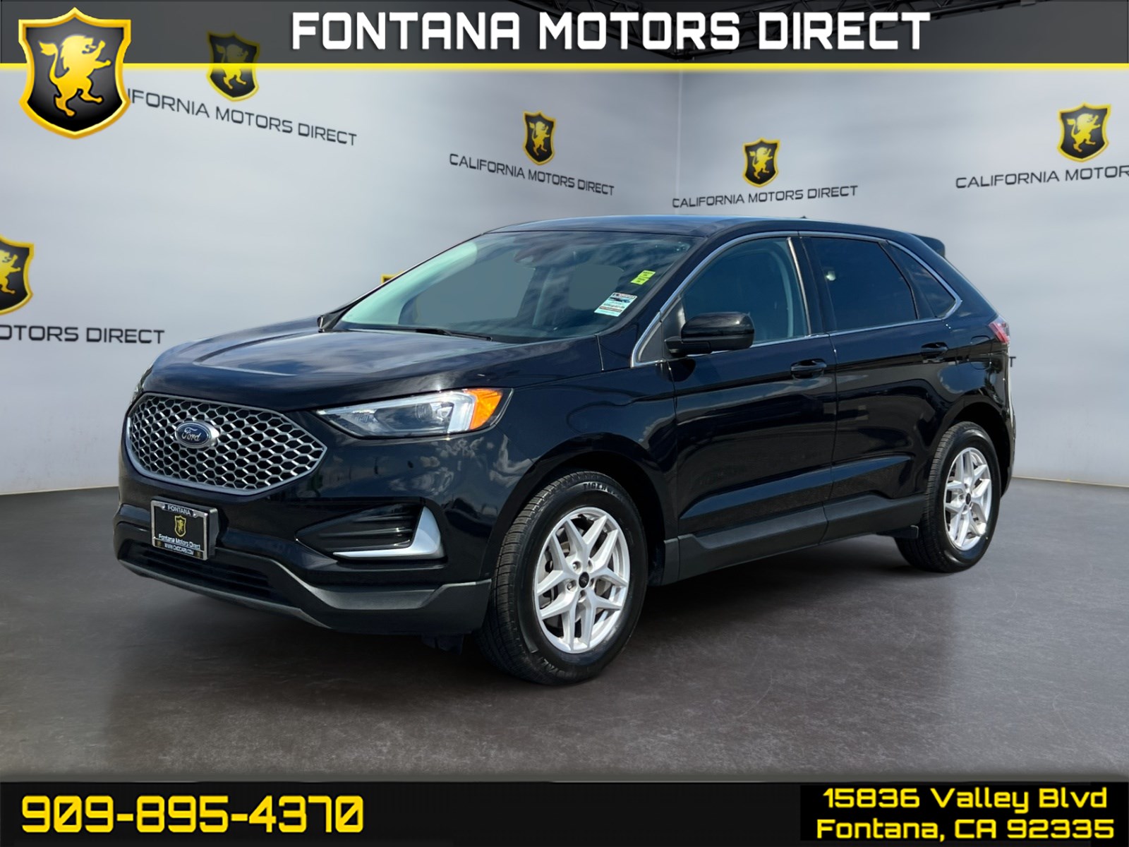 2023 Ford Edge