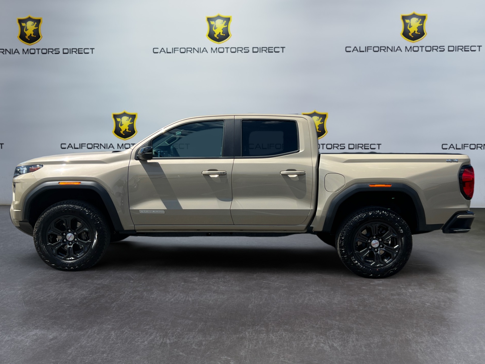 2023 Gmc Canyon Elevation photo 2