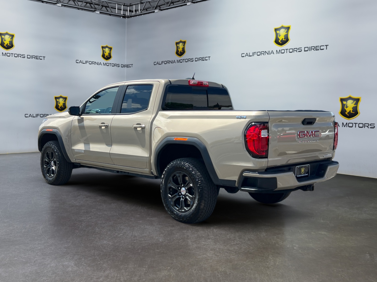 2023 Gmc Canyon Elevation photo 3