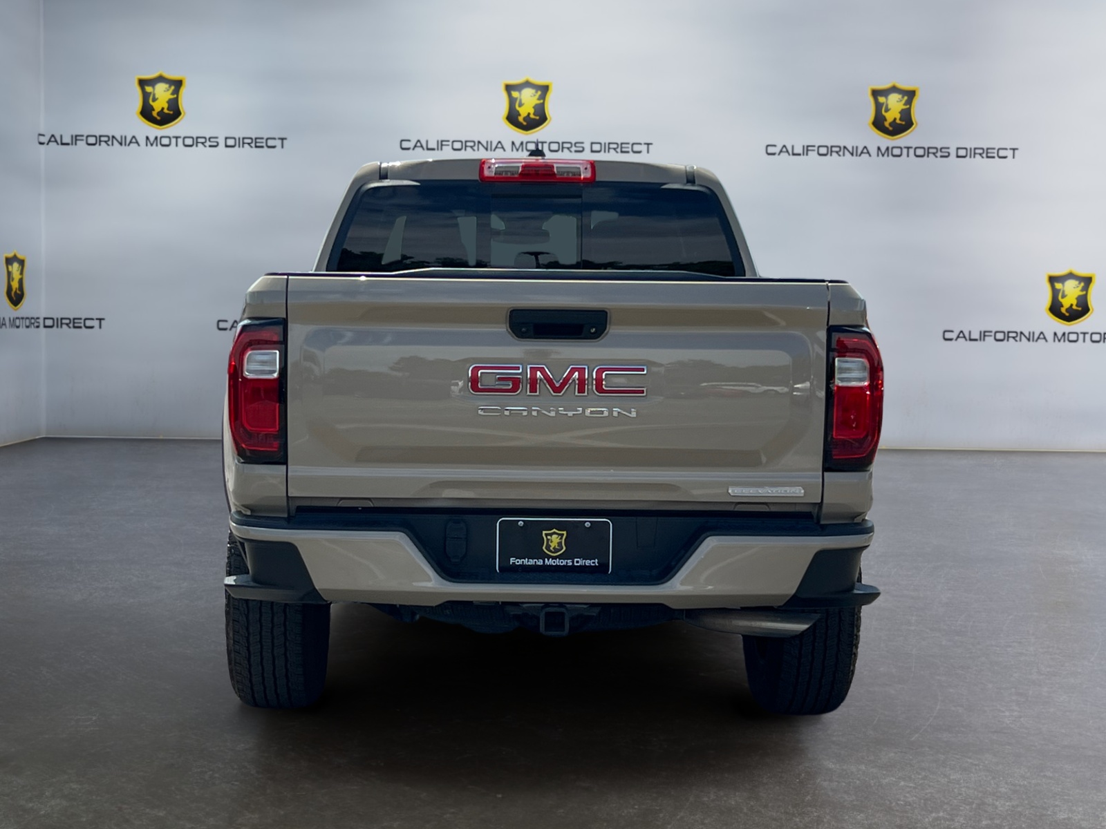 2023 Gmc Canyon Elevation photo 4