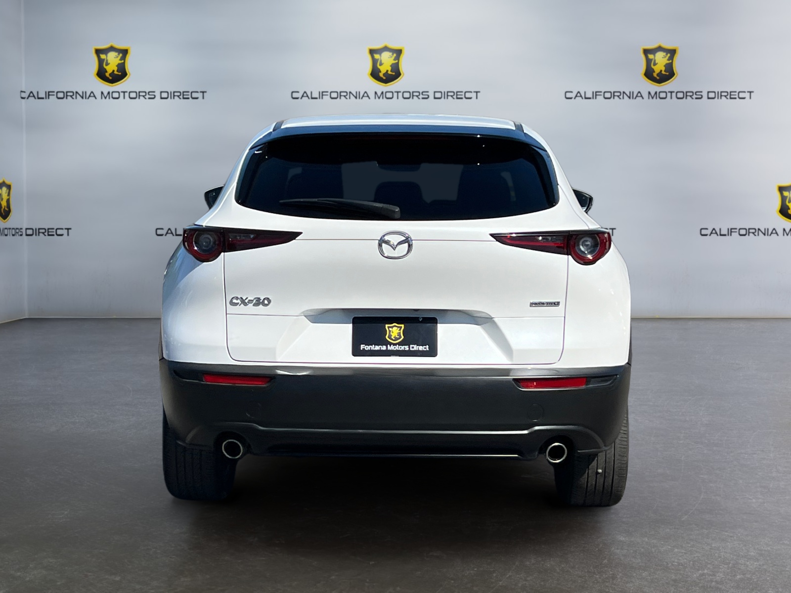 Sold 2021 Mazda CX-30 Preferred in Fontana