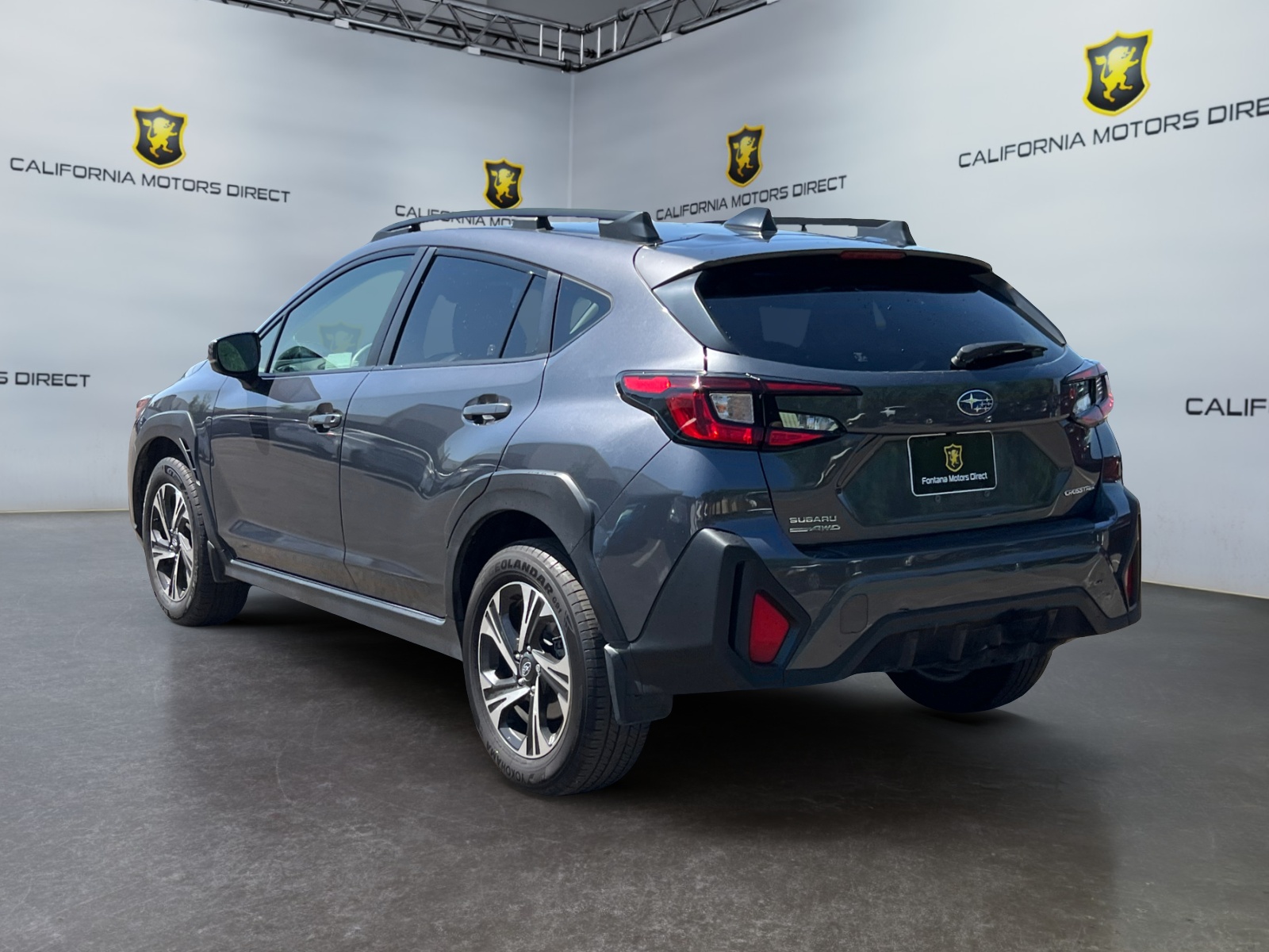 2024 Subaru Crosstrek Premium photo 3