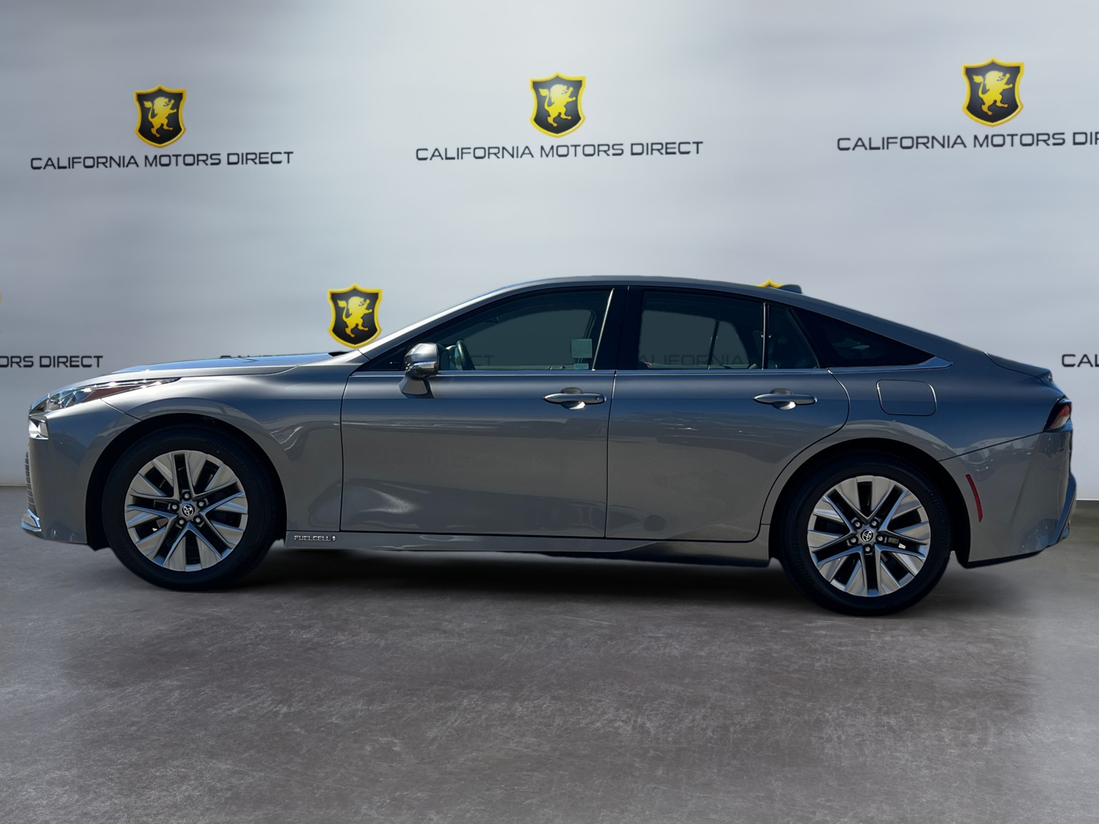 Sold 2022 Toyota Mirai XLE in Fontana