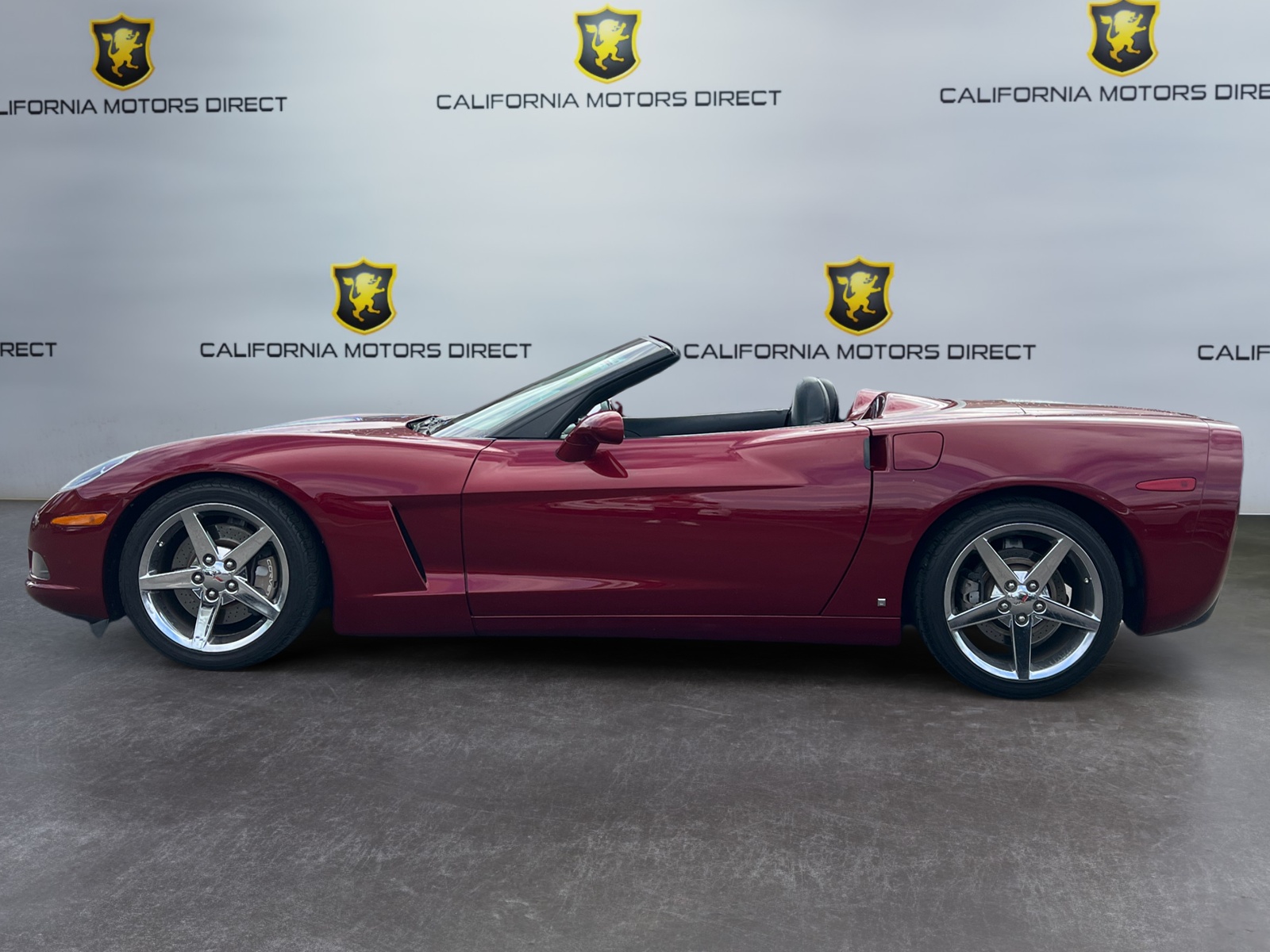 2007 Chevrolet Corvette photo 2