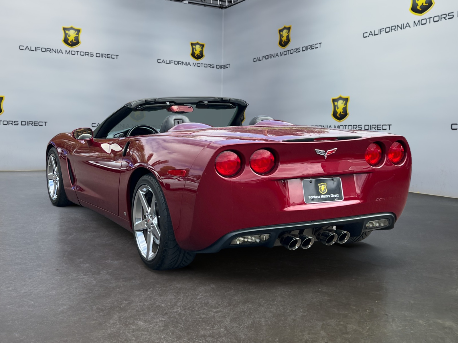 2007 Chevrolet Corvette photo 3