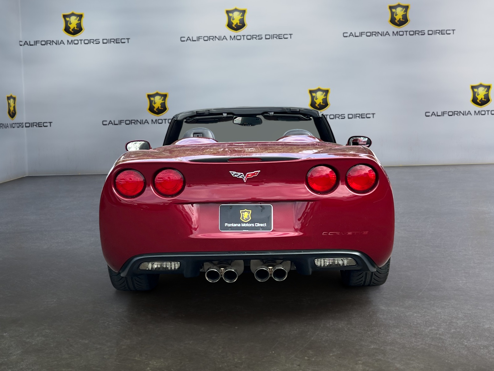 2007 Chevrolet Corvette photo 4