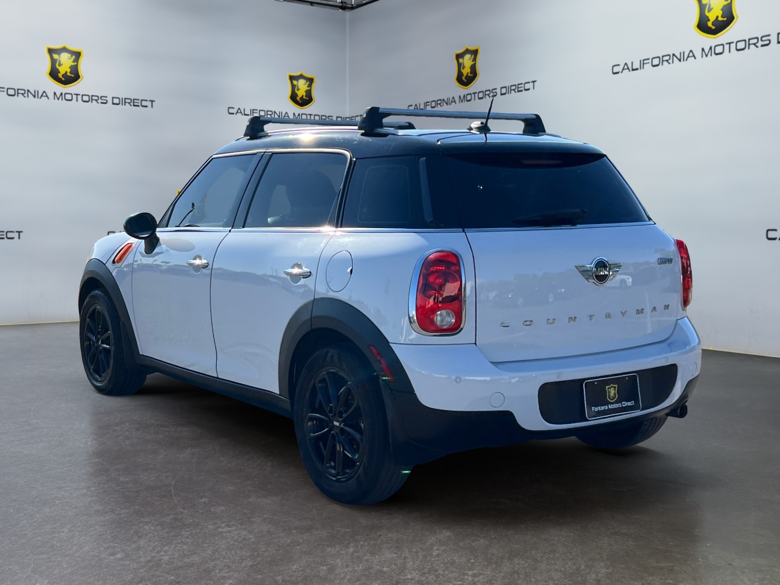 2015 Mini Countryman photo 3