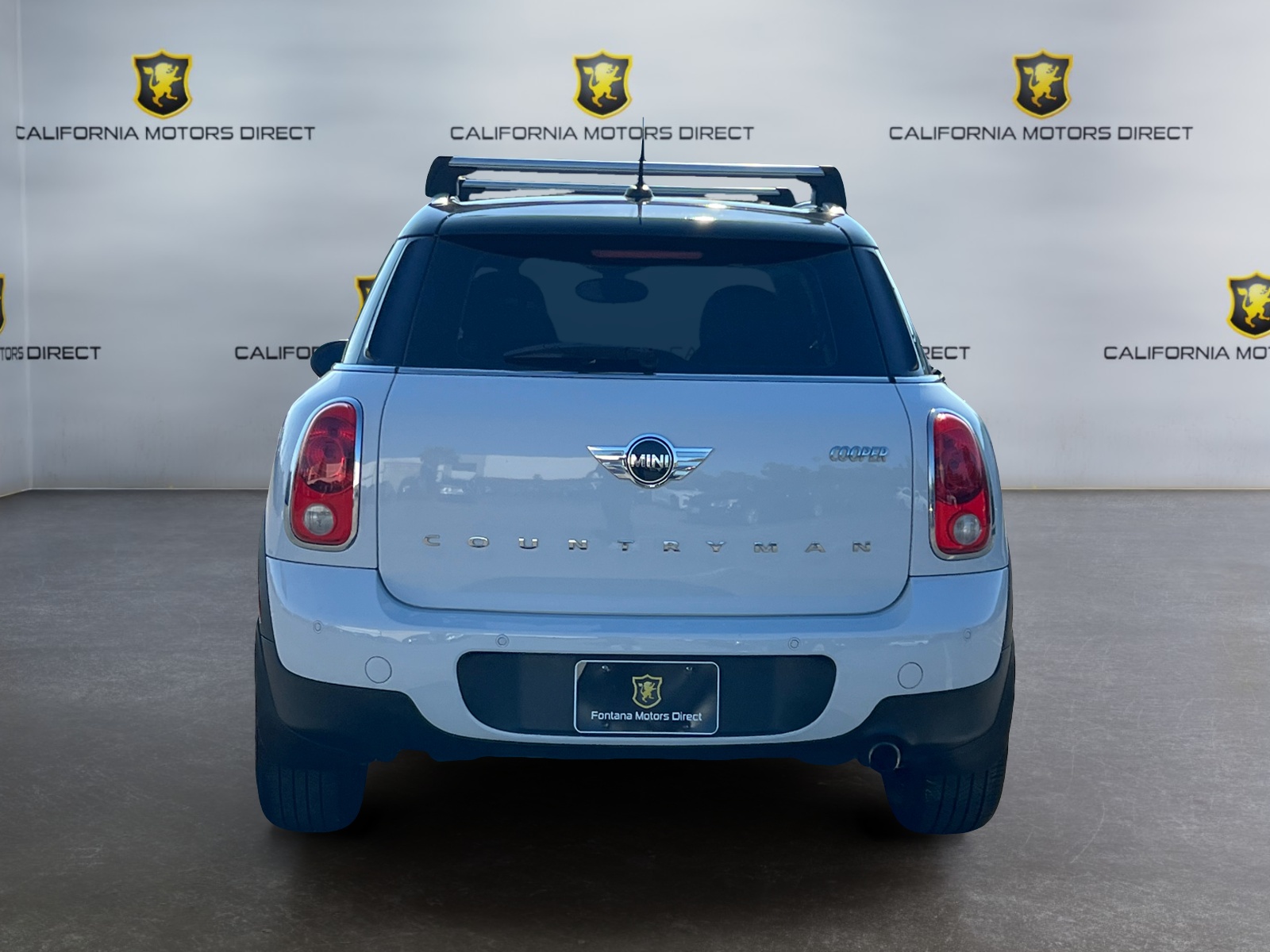 2015 Mini Countryman photo 4