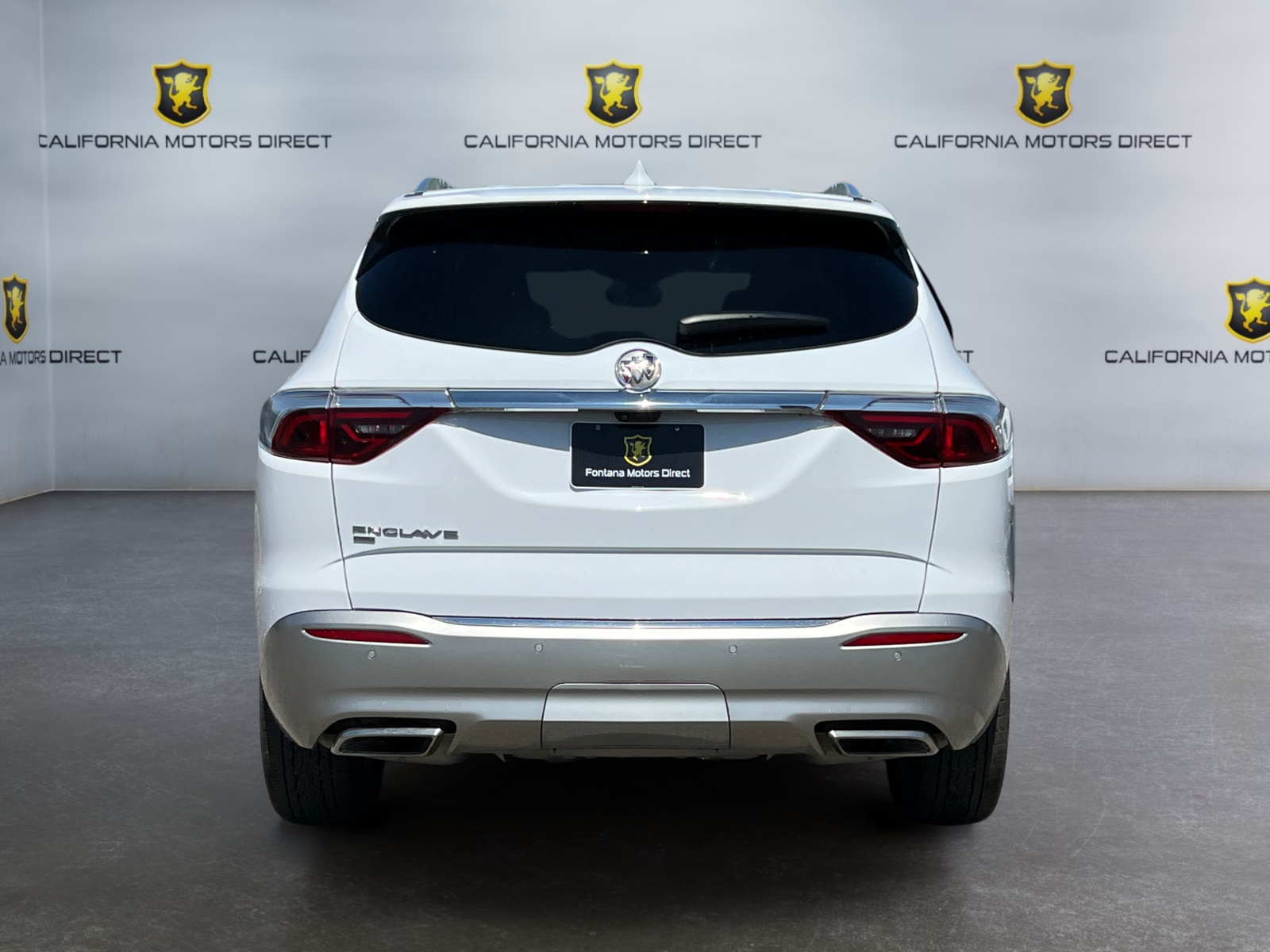 2022 Buick Enclave Essence photo 4