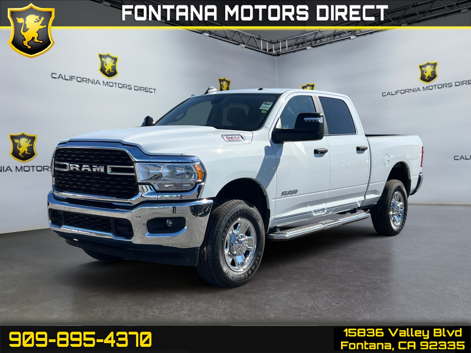 2024 Ram 2500 Big Horn