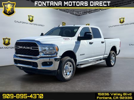 2024 Ram 2500 Big Horn