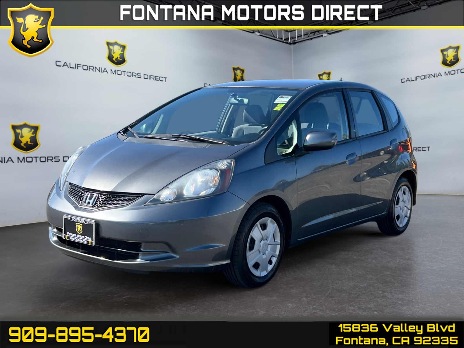 2012 Honda Fit