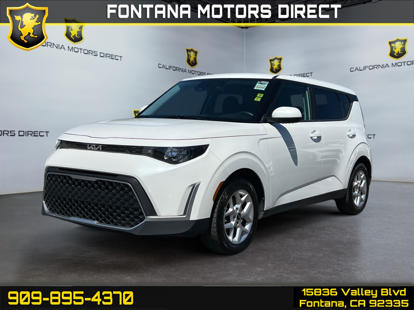 2023 Kia Soul