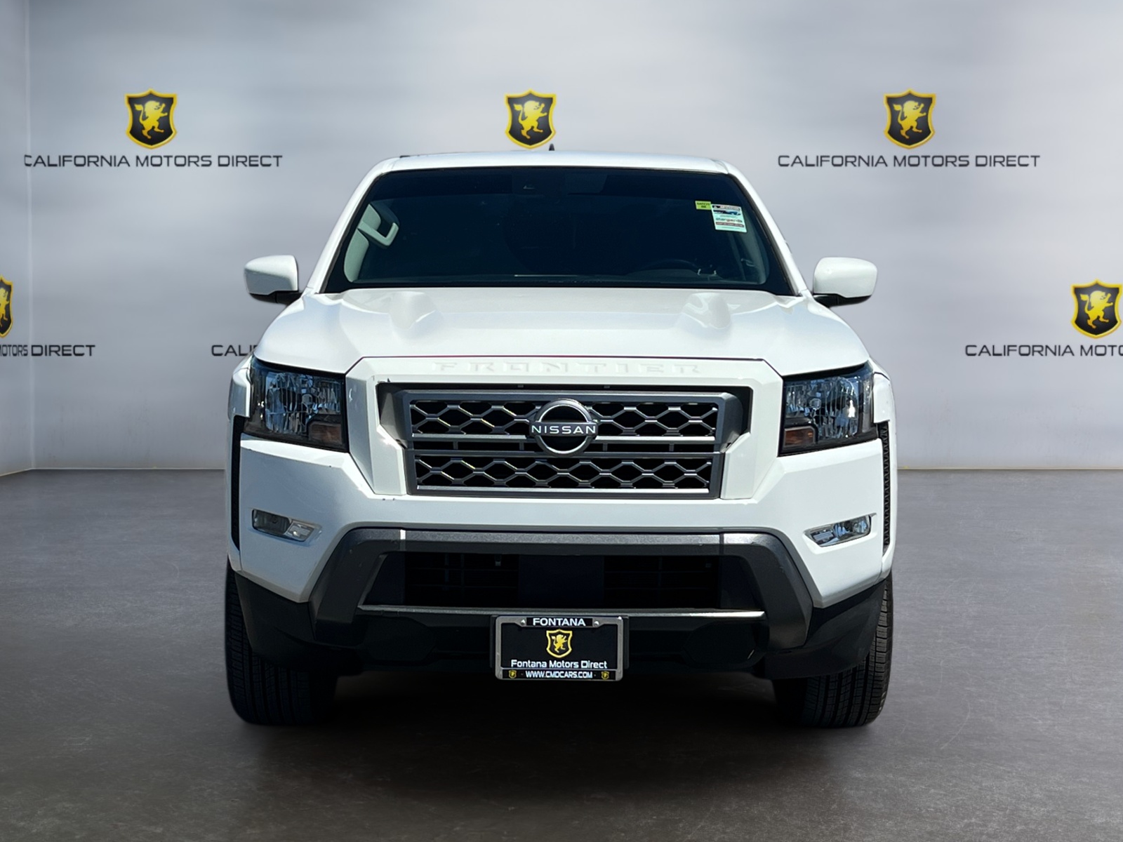 2024 Nissan Frontier SV photo 4