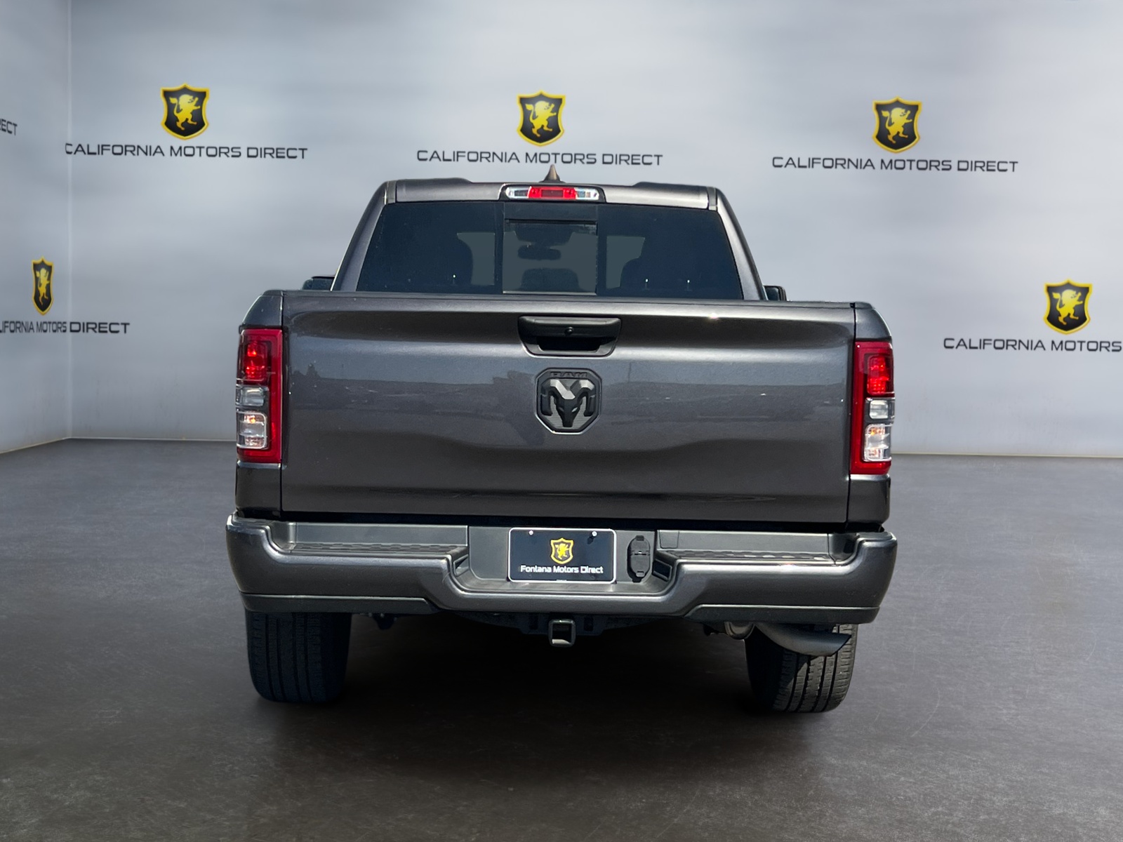 2023 Ram 1500 Tradesman photo 4