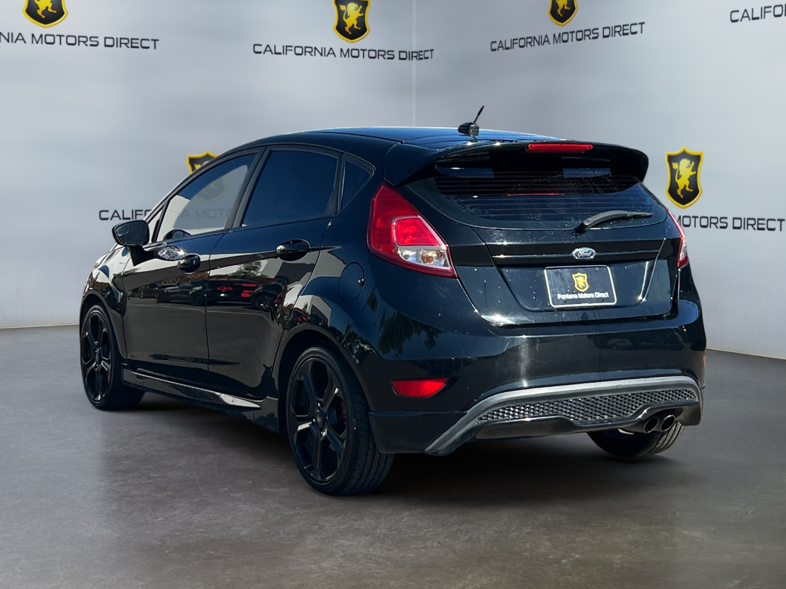2017 Ford Fiesta ST photo 3