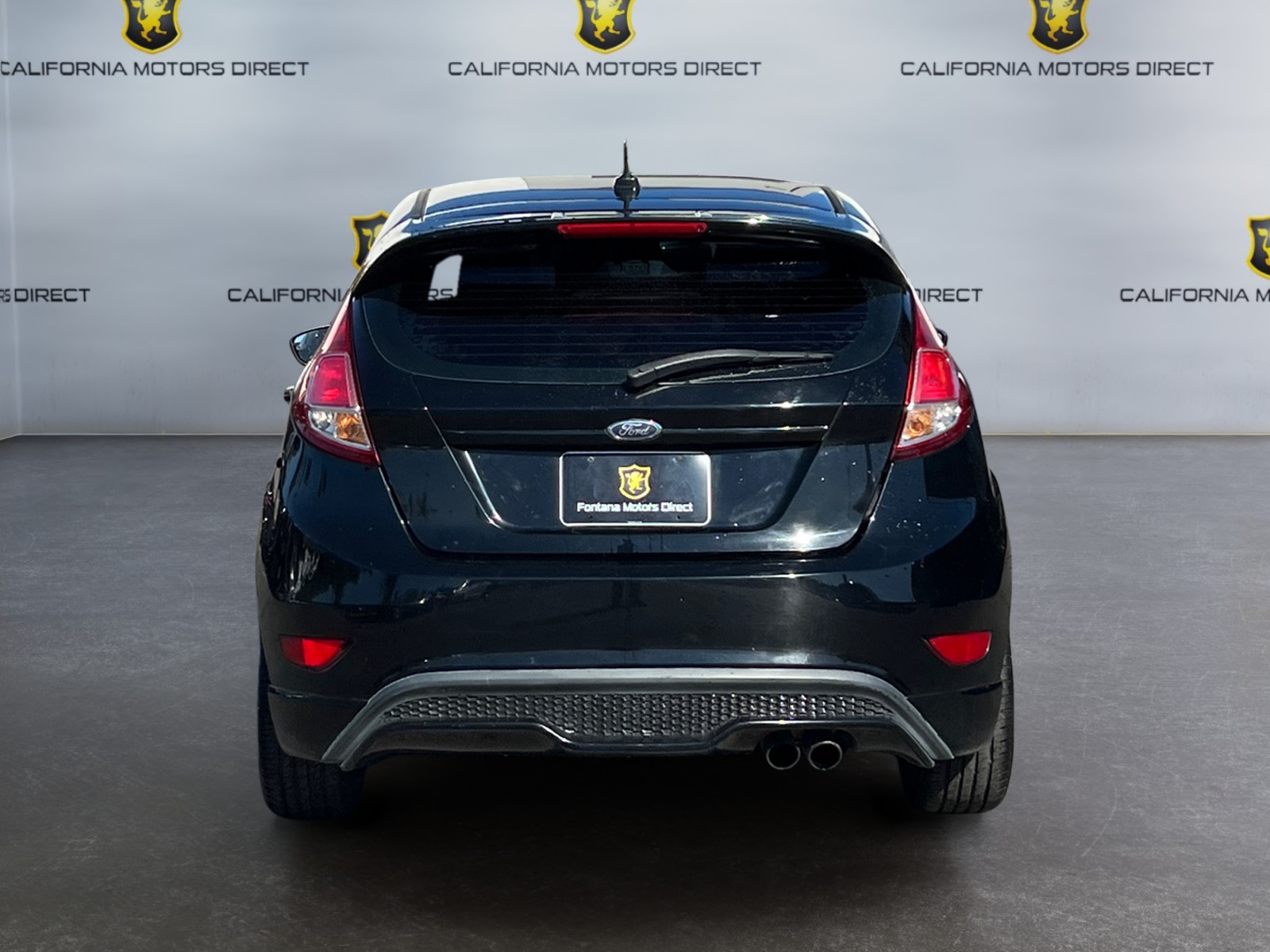 2017 Ford Fiesta ST photo 4