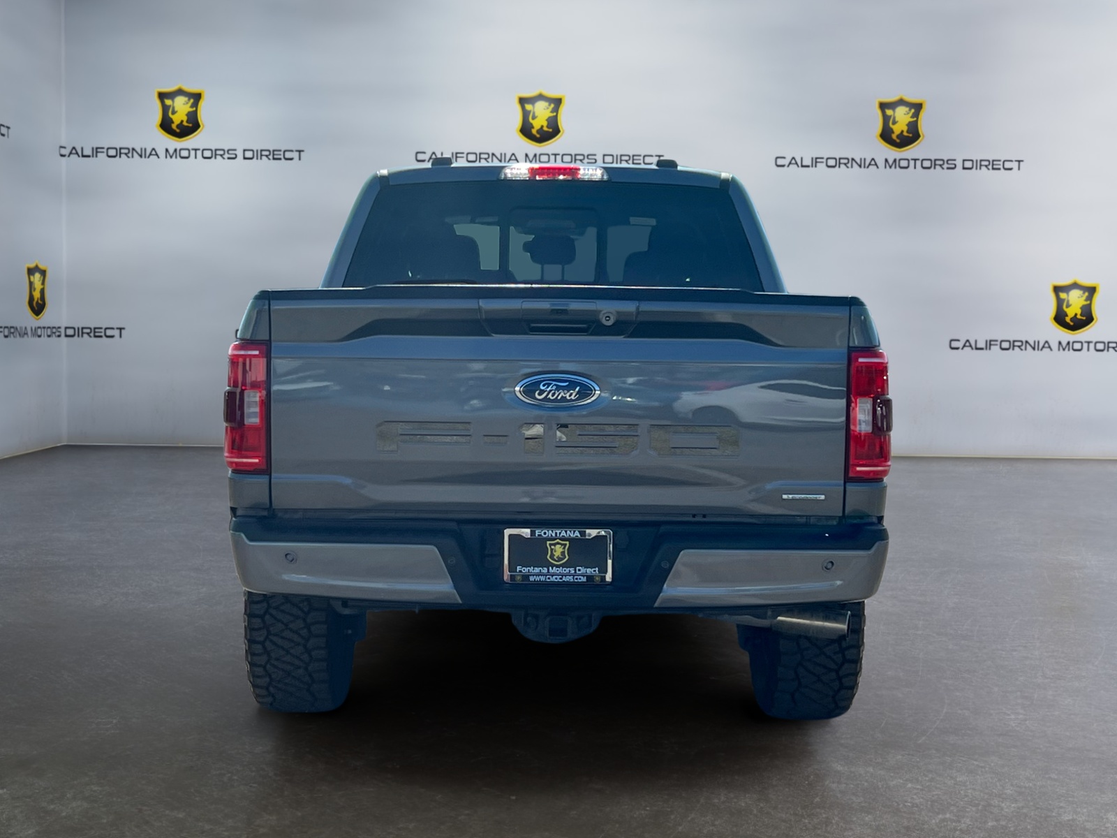 2023 Ford F-150 XLT photo 4