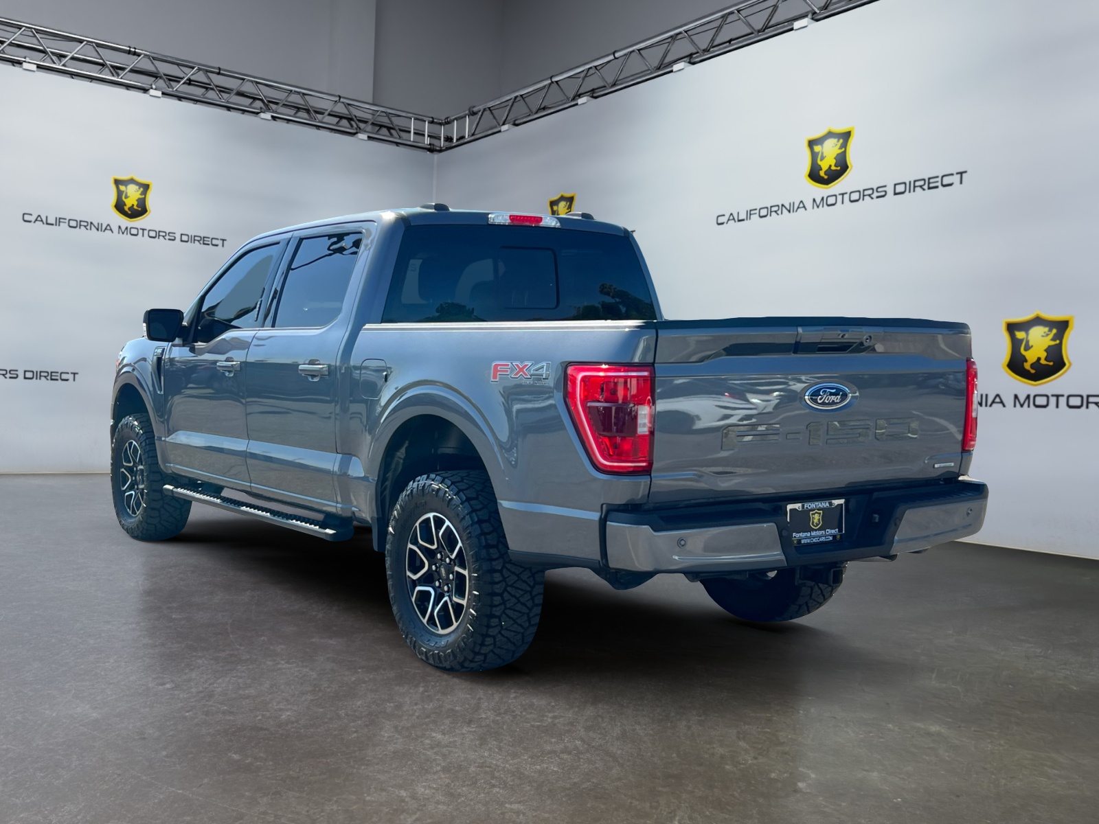 2023 Ford F-150 XLT photo 3