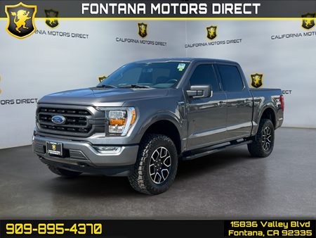 2023 Ford F-150 XLT