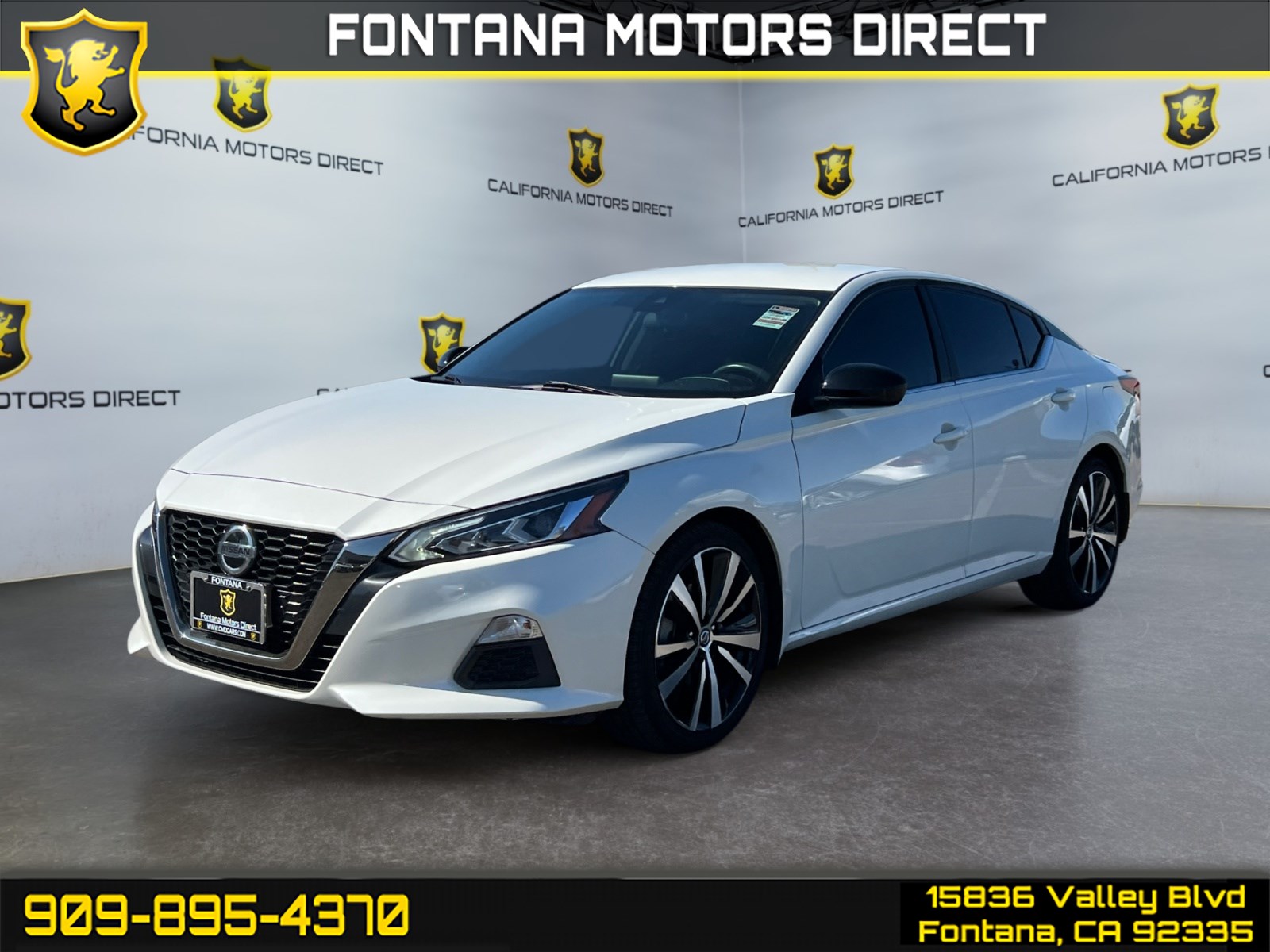 2022 Nissan Altima
