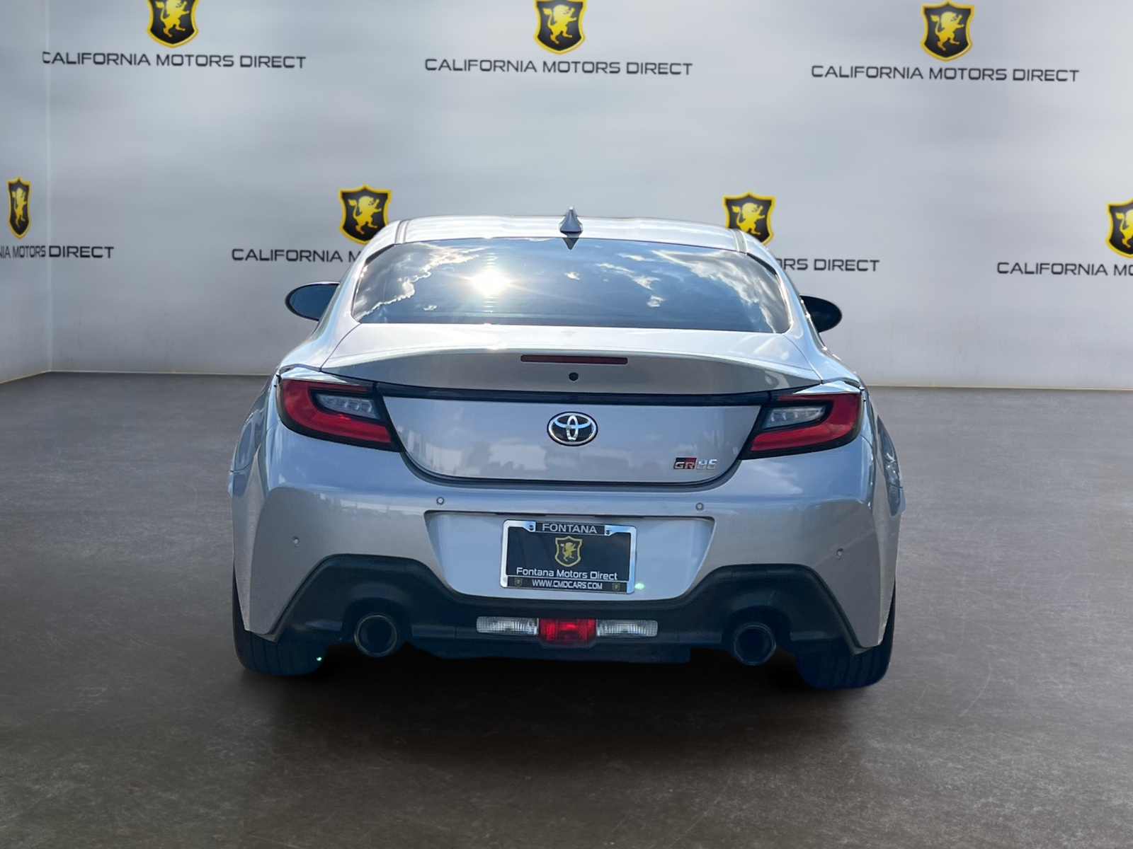 2024 Toyota GR86 photo 4