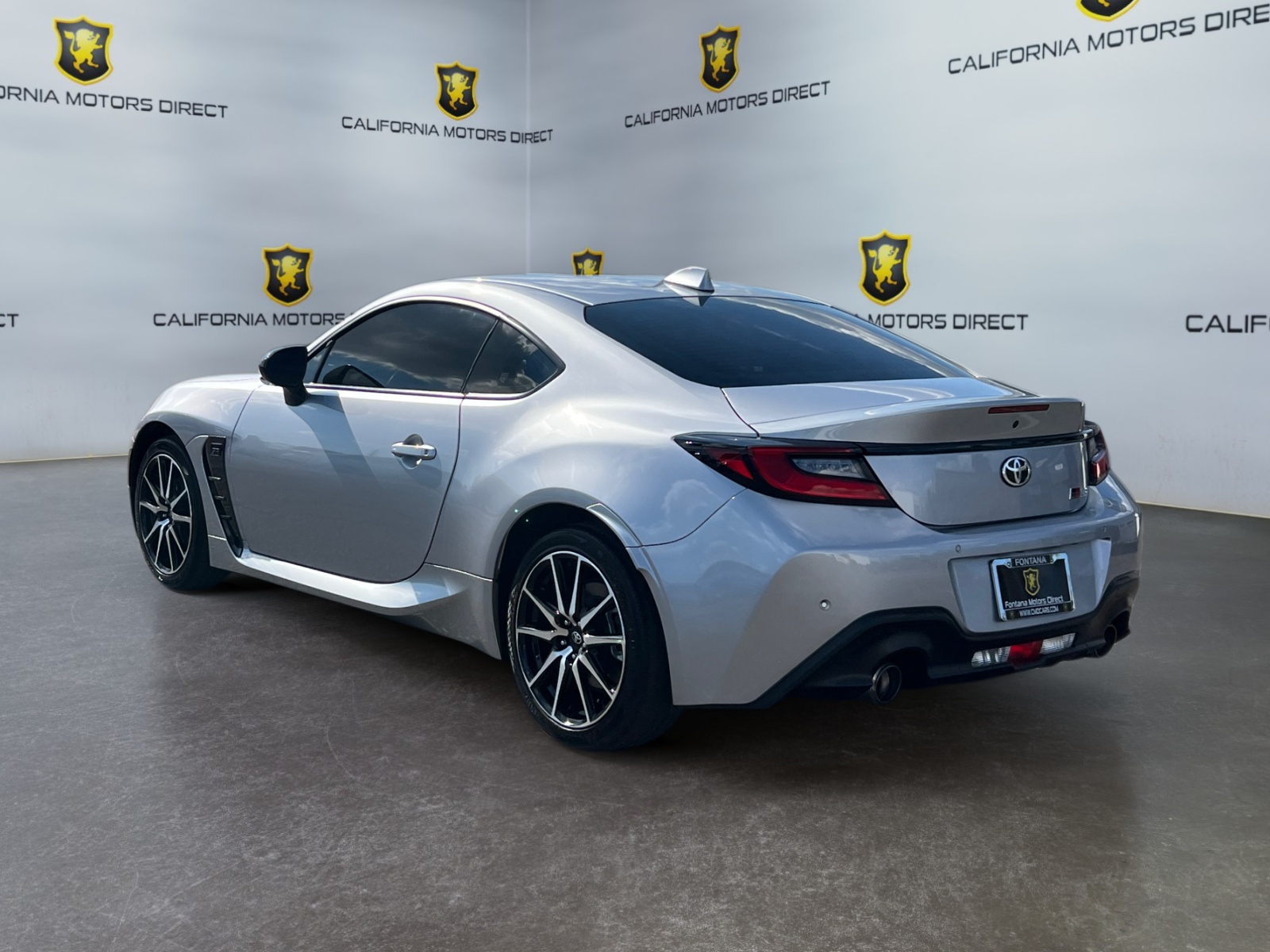2024 Toyota GR86 photo 3