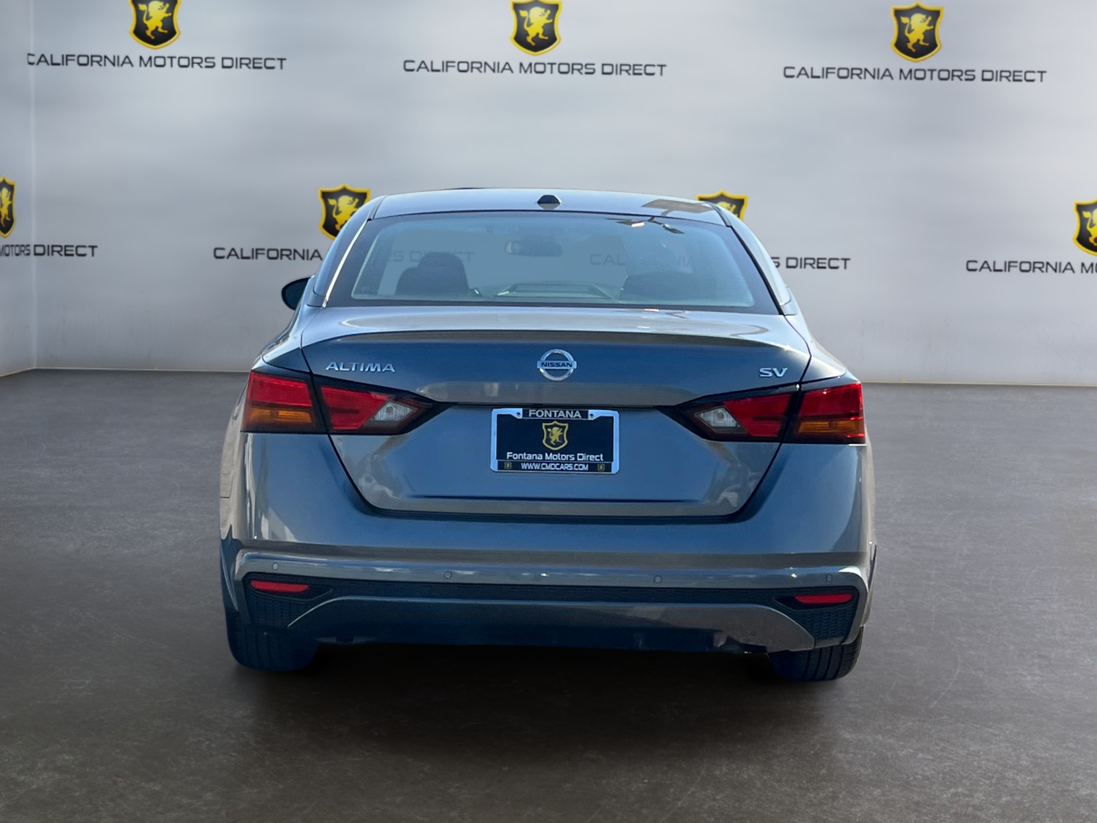 2022 Nissan Altima 2.5 SV photo 4