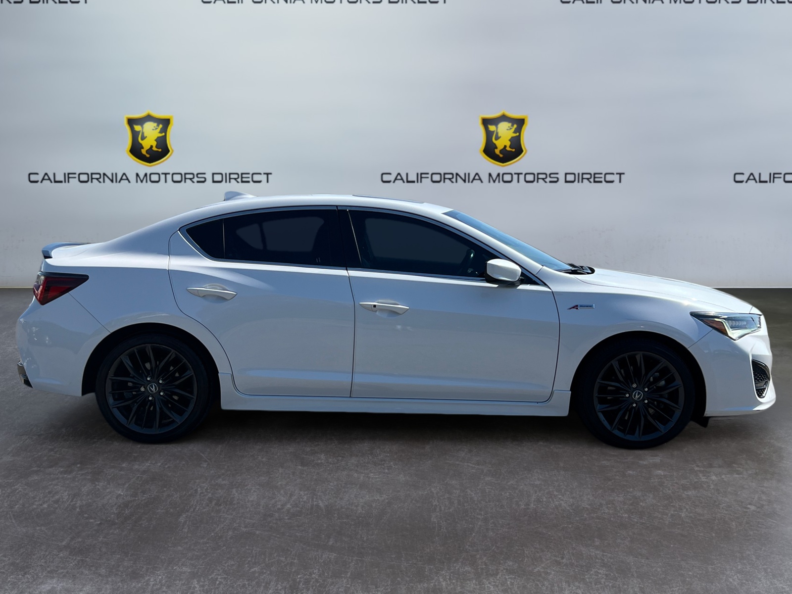 Sold 2021 Acura ILX w/Premium/A-SPEC Package in Fontana