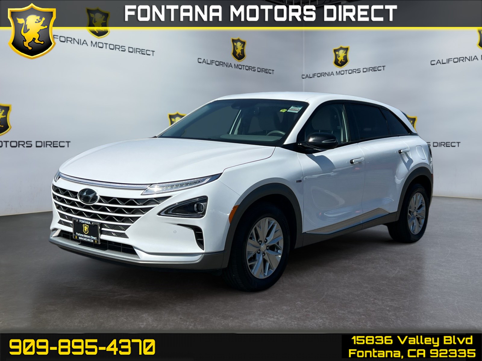 2022 Hyundai Nexo