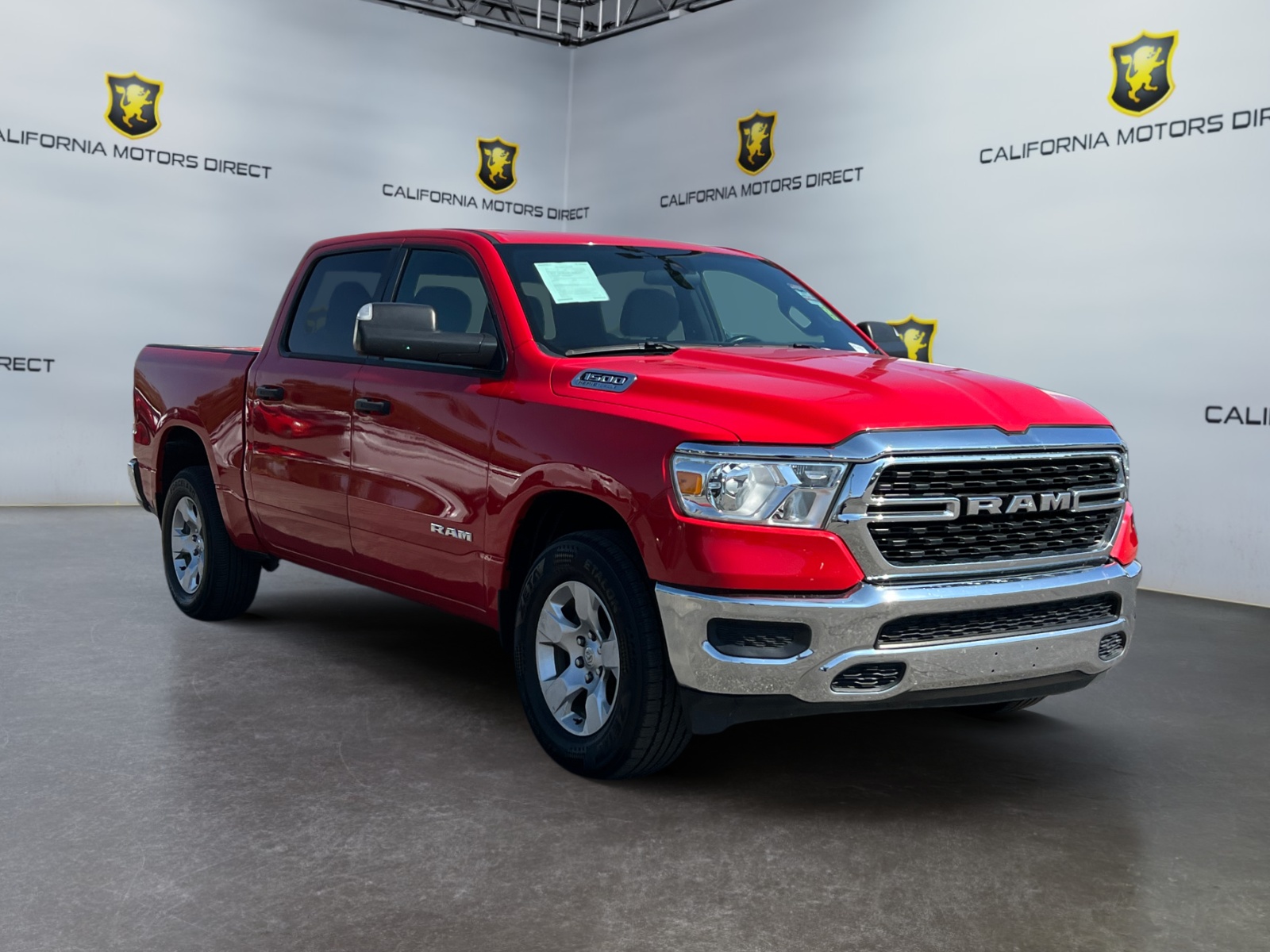 2023 Ram 1500 Big Horn photo 4